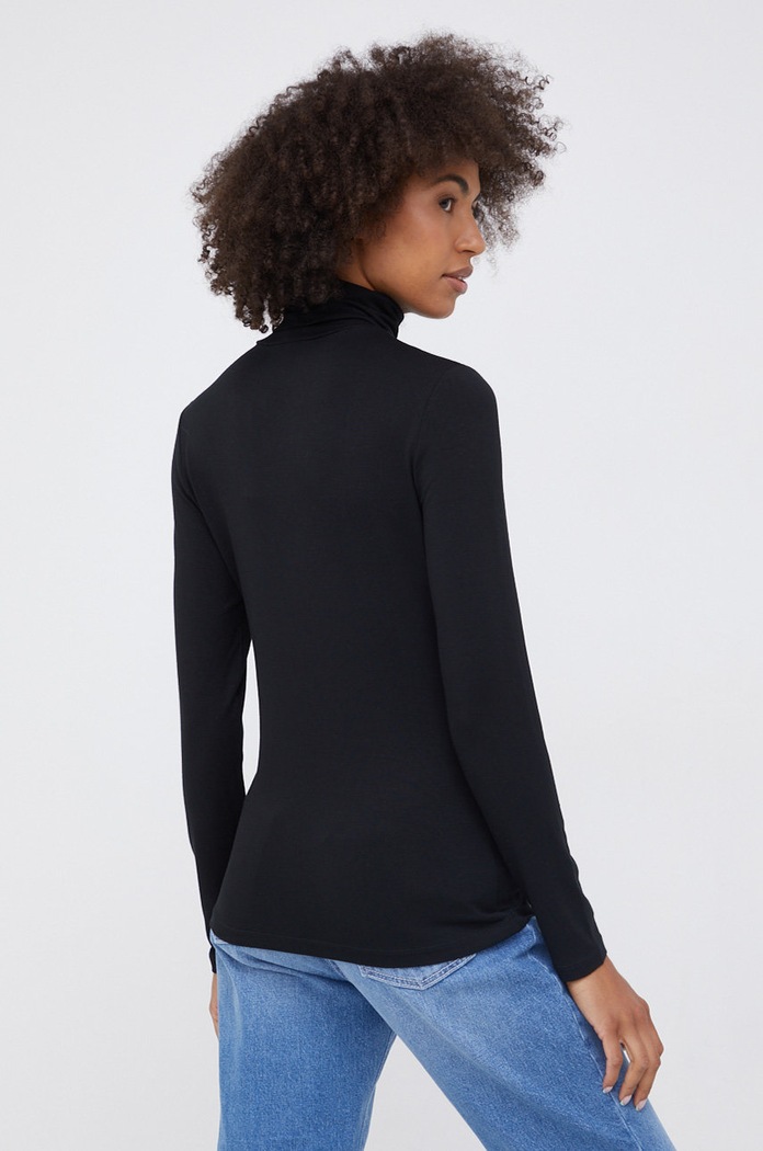 Odzież Lauren Ralph Lauren - Longsleeve 200810393001 200810393001 czarny