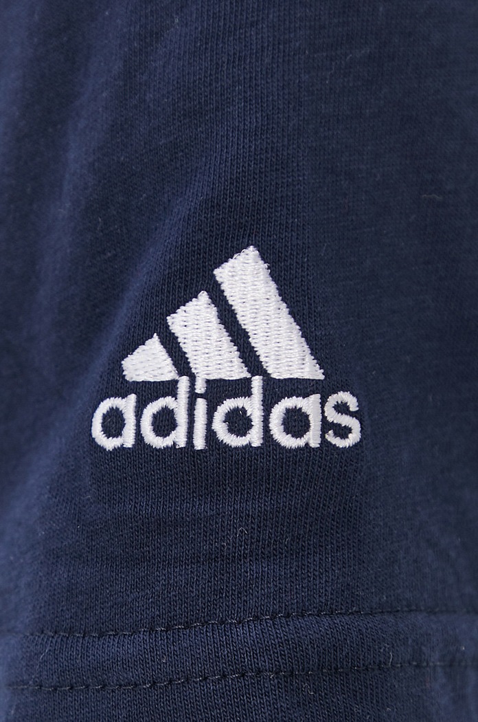 Bavlněné tričko adidas H07833 H07833
