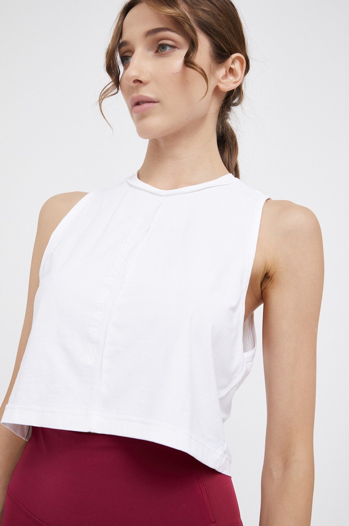 Top Reebok H08941 H08941 bílá