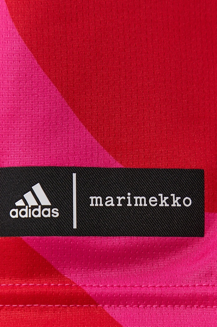 Tričko adidas Performance x Marimekko GU2525 GU2525
