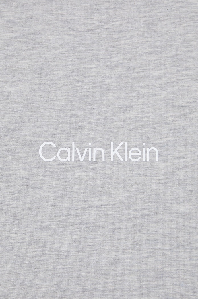 Calvin Klein Underwear T-shirt piżamowy 000QS6756E.4890 szary