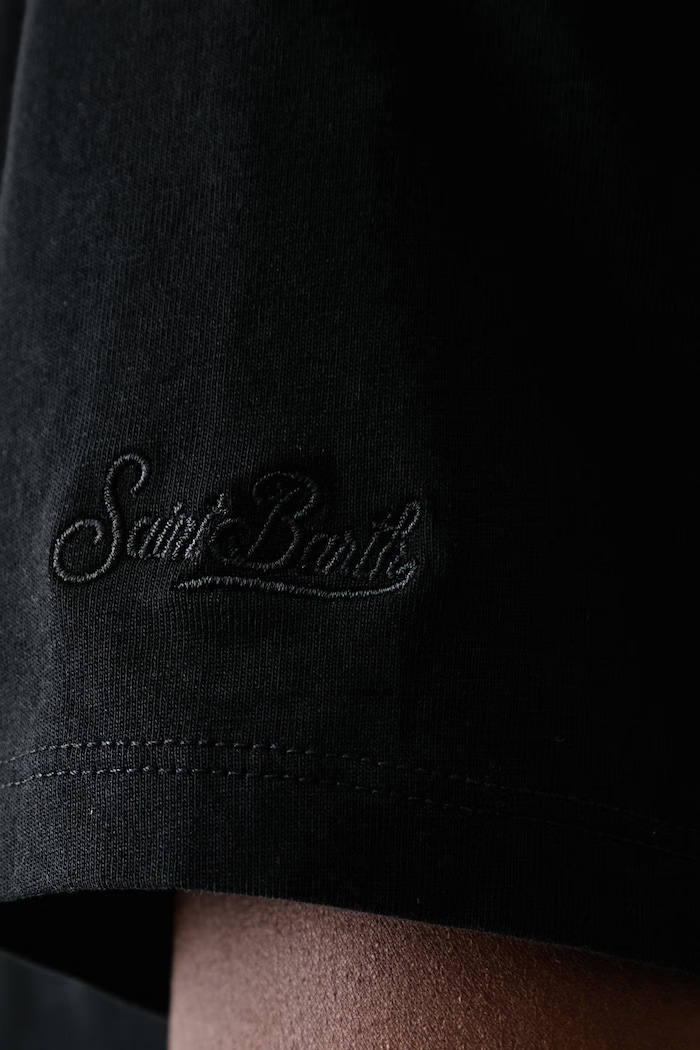 MC2 Saint Barth T-shirt damski bawełniany EMI0002