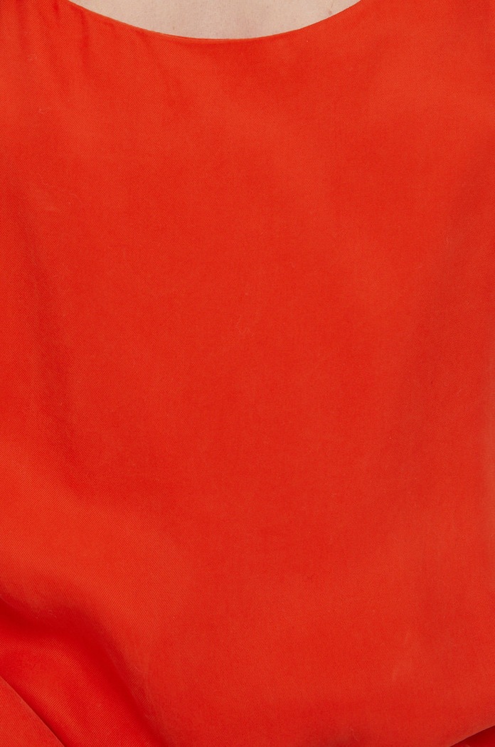 Superdry Bluză W6011201A.5BR portocaliu
