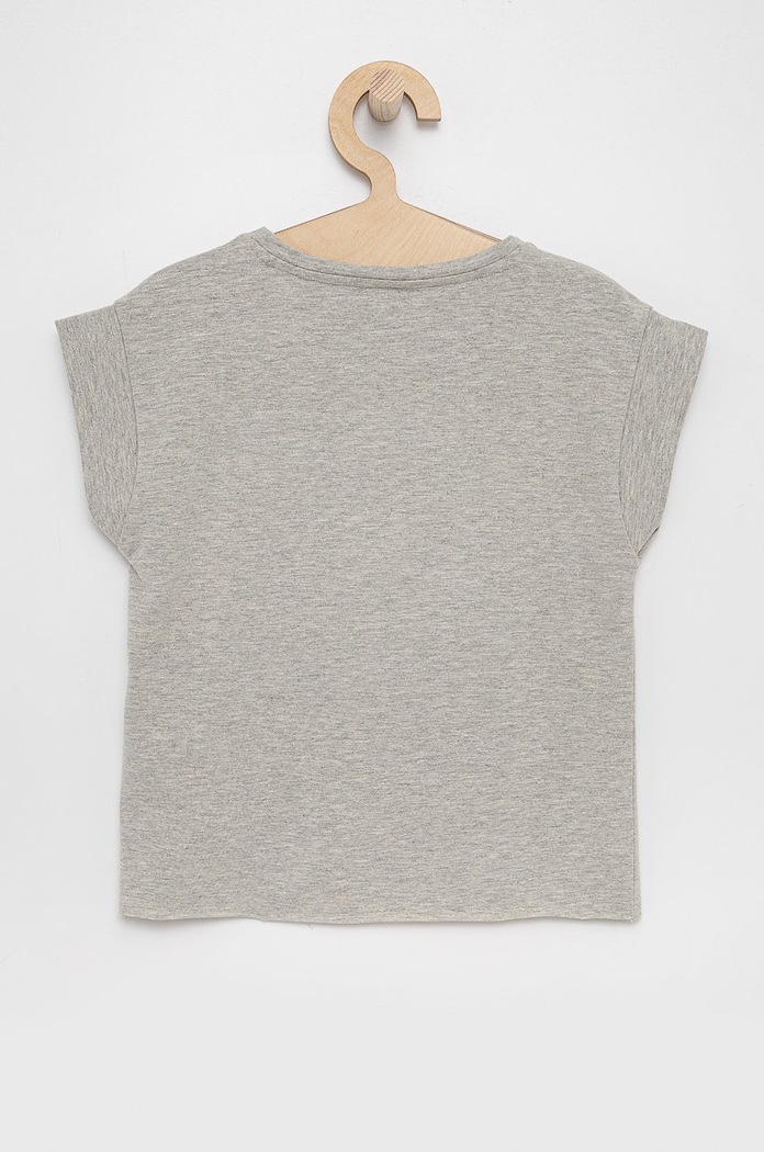 Guess T-shirt dziecięcy J81I15.J1311 szary SS22