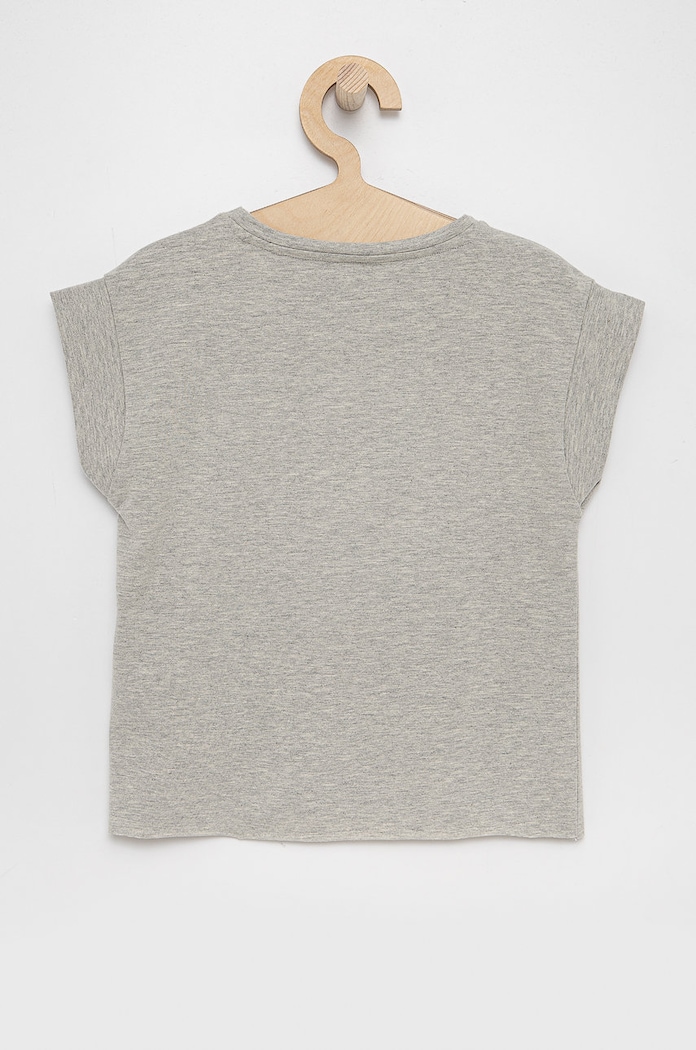 Guess T-shirt dziecięcy J81I15.J1311 szary SS22