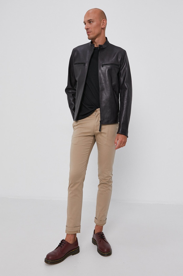 Tričko Polo Ralph Lauren 710811284001 čierna AW21
