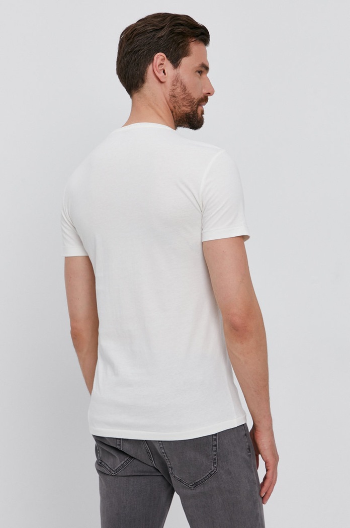 Îmbrăcăminte Polo Ralph Lauren Tricou 710671438186 bej