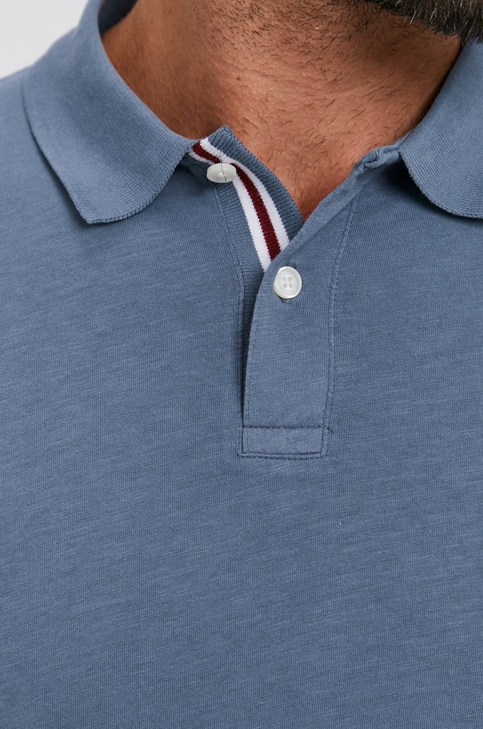 Tricou Polo s.Oliver 2102316 albastru