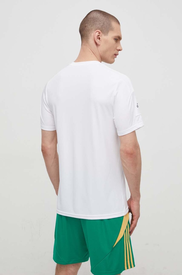 Odzież adidas Performance t-shirt Squadra 21 GN5726 biały