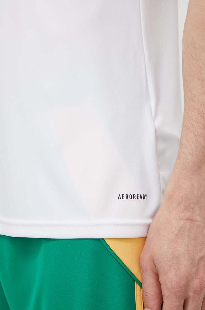 adidas Performance t-shirt Squadra 21 GN5726 biały