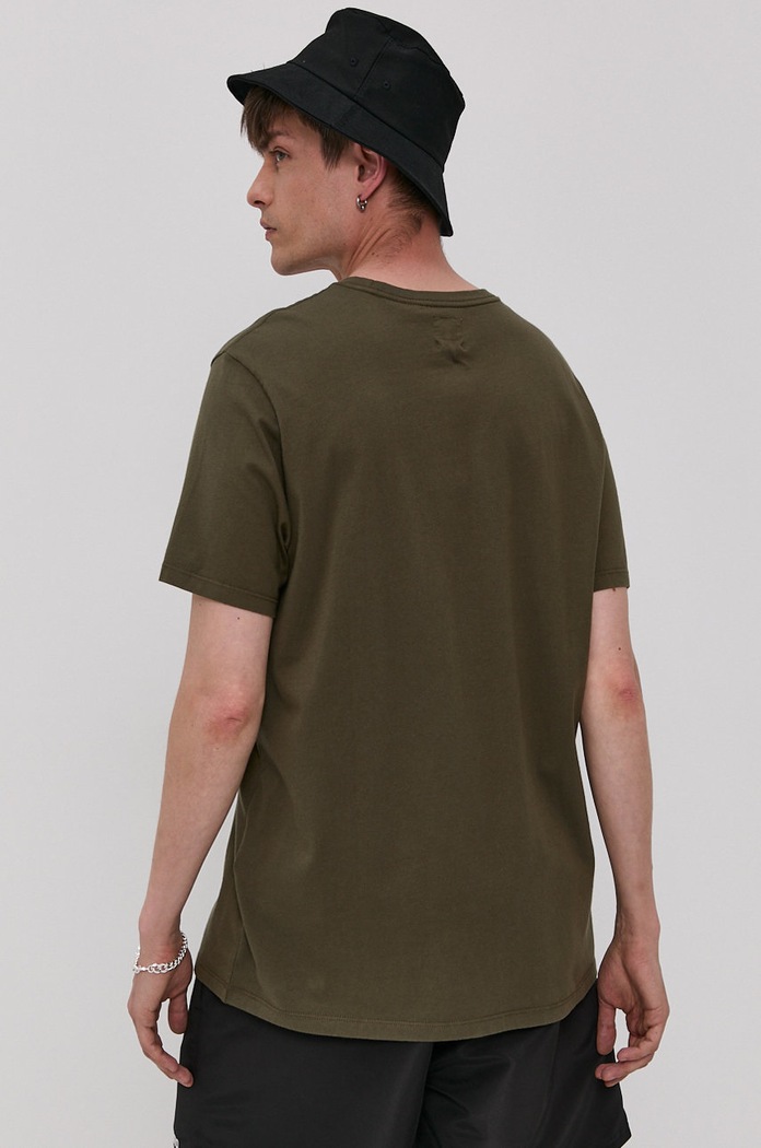 Ruházat Levi's t-shirt 56605.0021 zöld