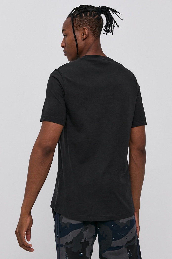 Odzież adidas Originals T-shirt bawełniany H13502 H13502 czarny