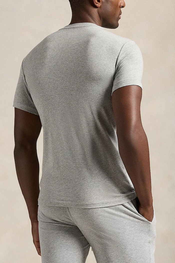 Polo Ralph Lauren T-shirt (2-pack) 714835960003 714835960003 szary SS26