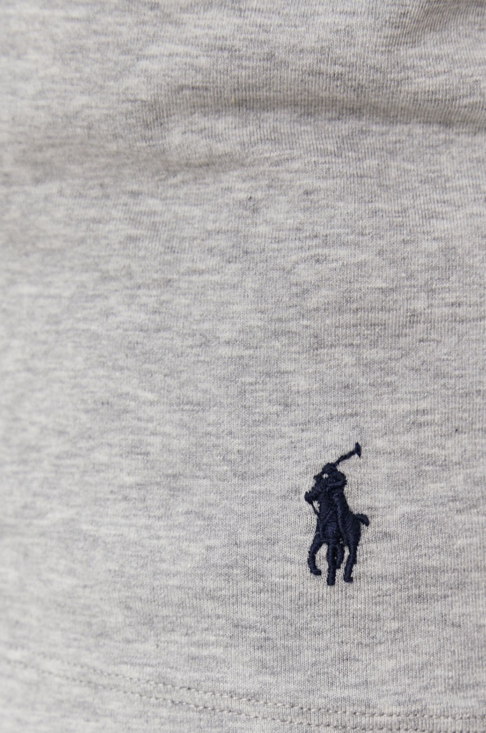 Kratka majica Polo Ralph Lauren 714835960003 siva