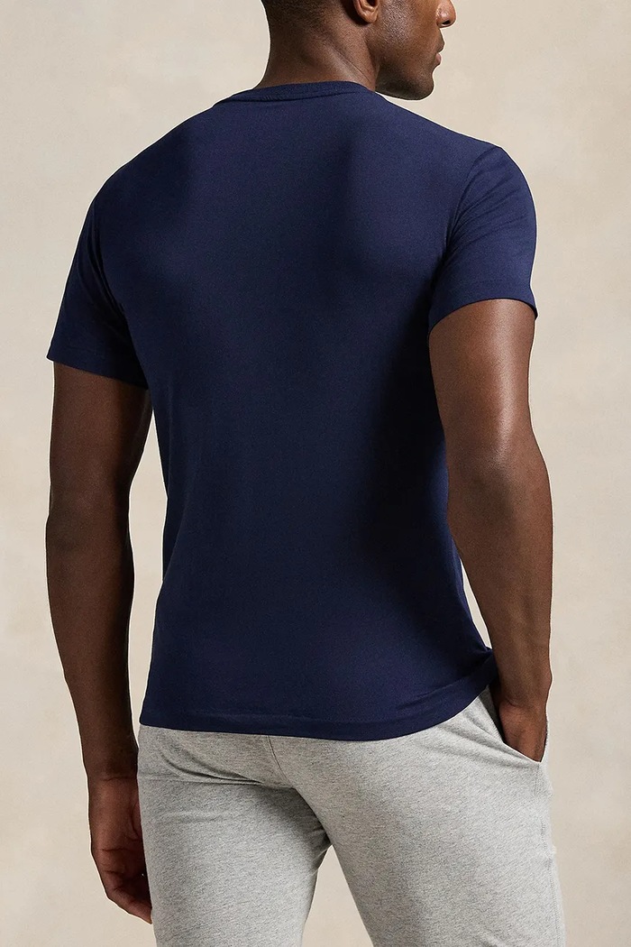 Polo Ralph Lauren T-shirt (2-pack) 714835960004 714835960004 granatowy SS26