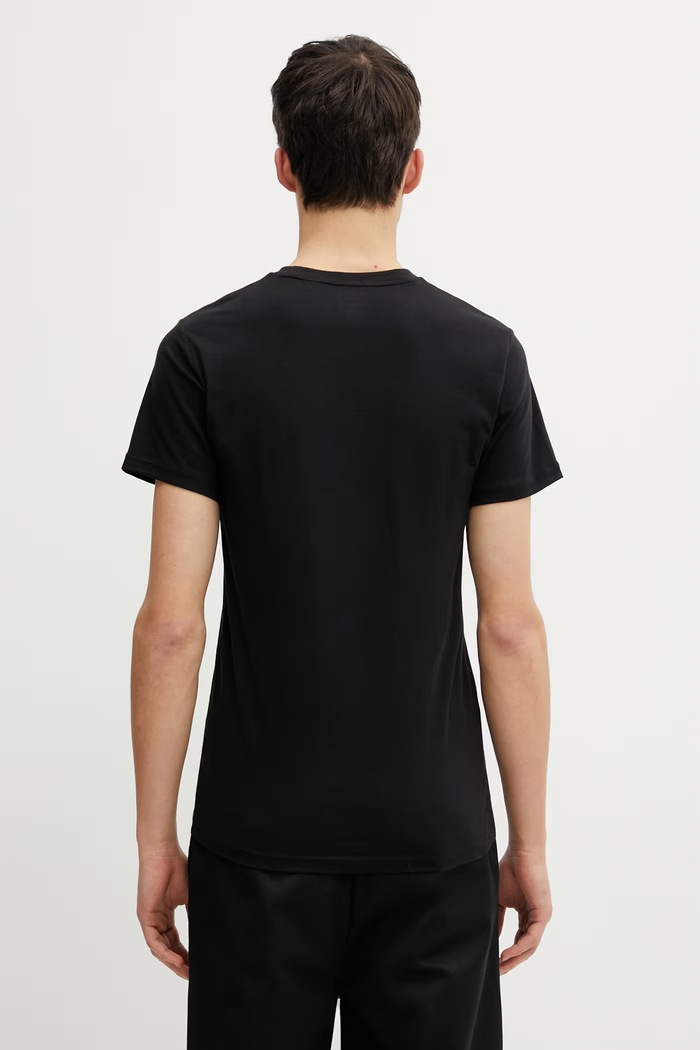 Дрехи Тениска Polo Ralph Lauren (2 броя) 714835960001 черен