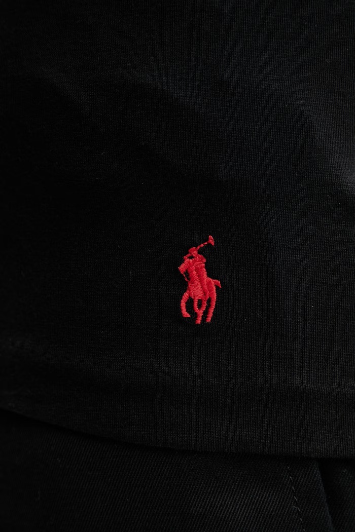 Тениска Polo Ralph Lauren (2 броя) черен 714835960001