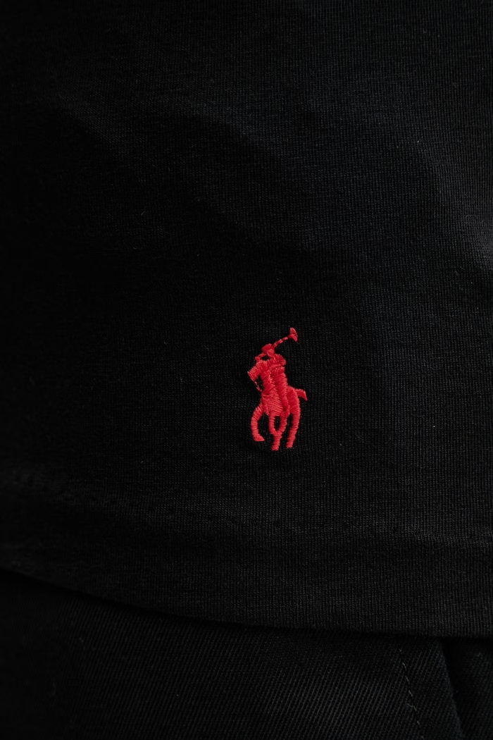 Тениска Polo Ralph Lauren (2 броя) черен 714835960001