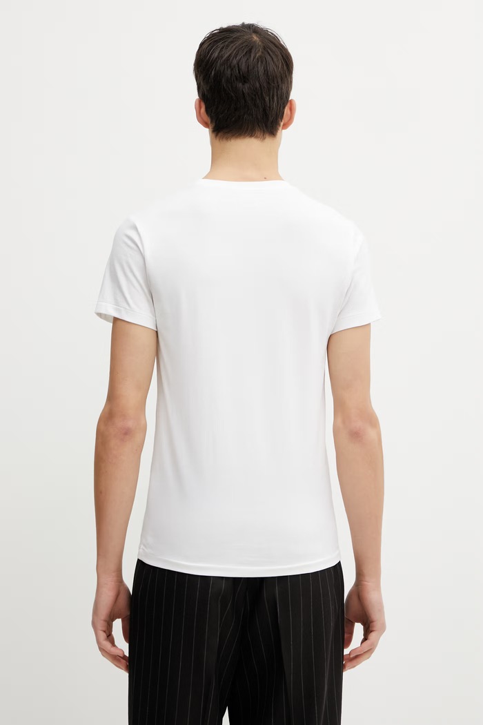 Abbigliamento Polo Ralph Lauren t-shirt 714835960002 bianco