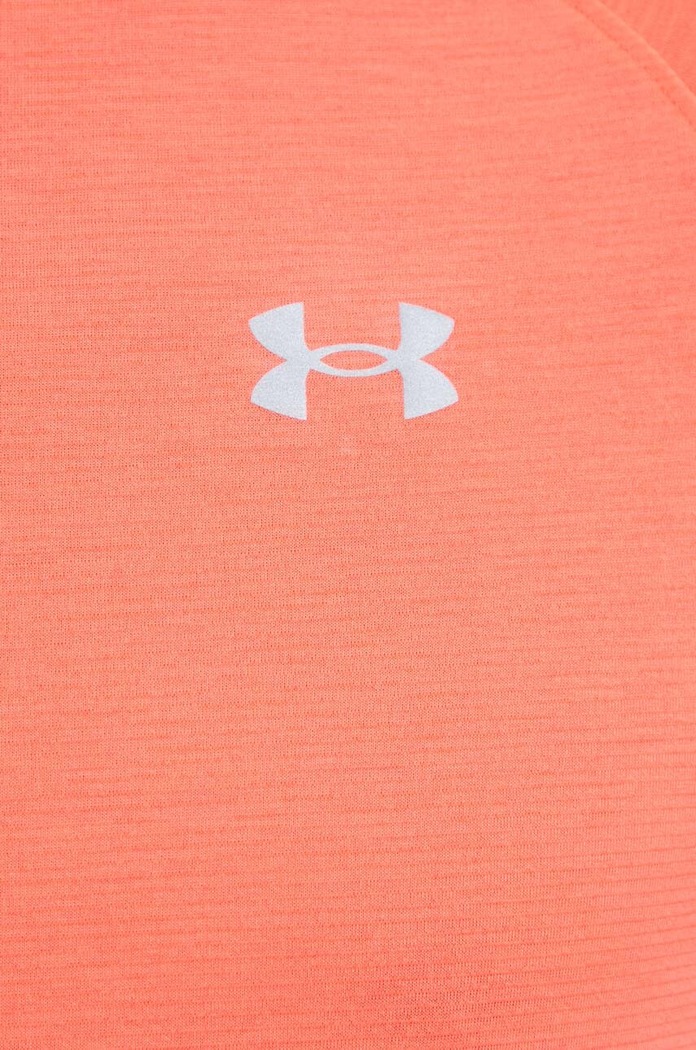 Bežecké tričko Under Armour 1361469 červená