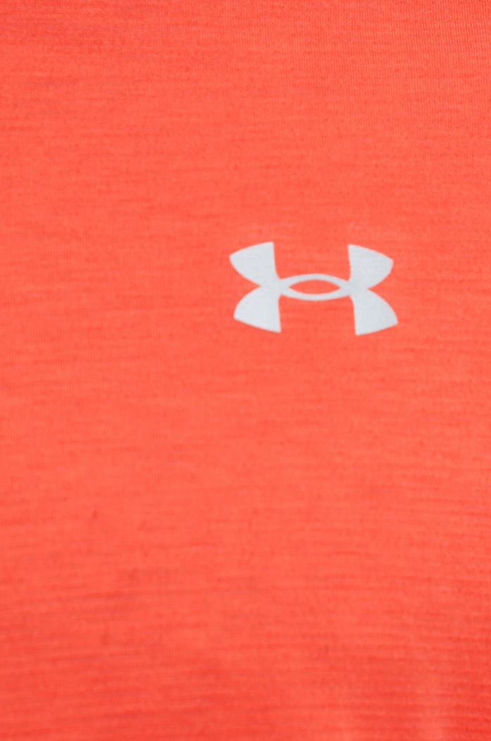 Bežecké tričko Under Armour 1361469 červená