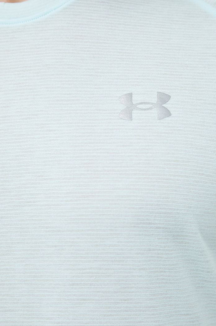 Bežecké tričko Under Armour 1361469 modrá