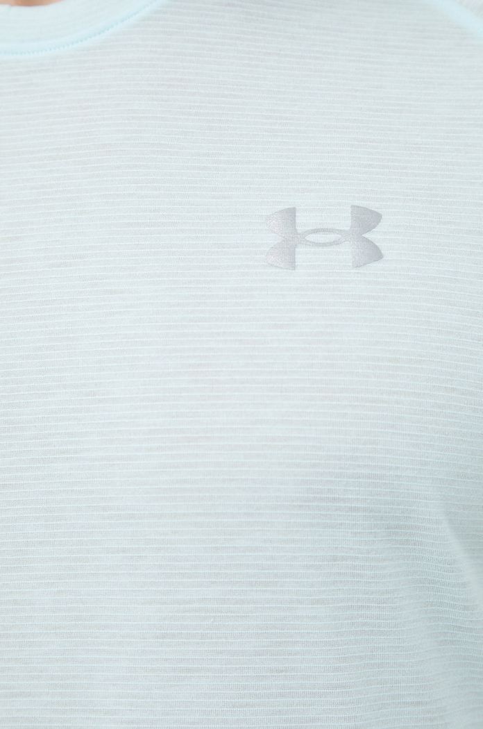 Bežecké tričko Under Armour 1361469 modrá