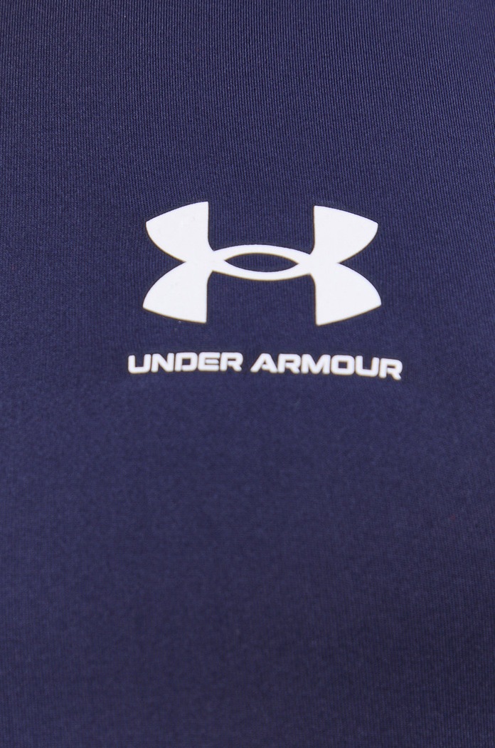 Tričko Under Armour 1361522 1361522 tmavomodrá