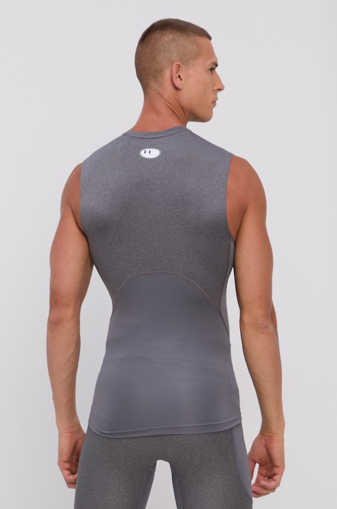 Дрехи Тениска Under Armour 1361522 1361522 сив