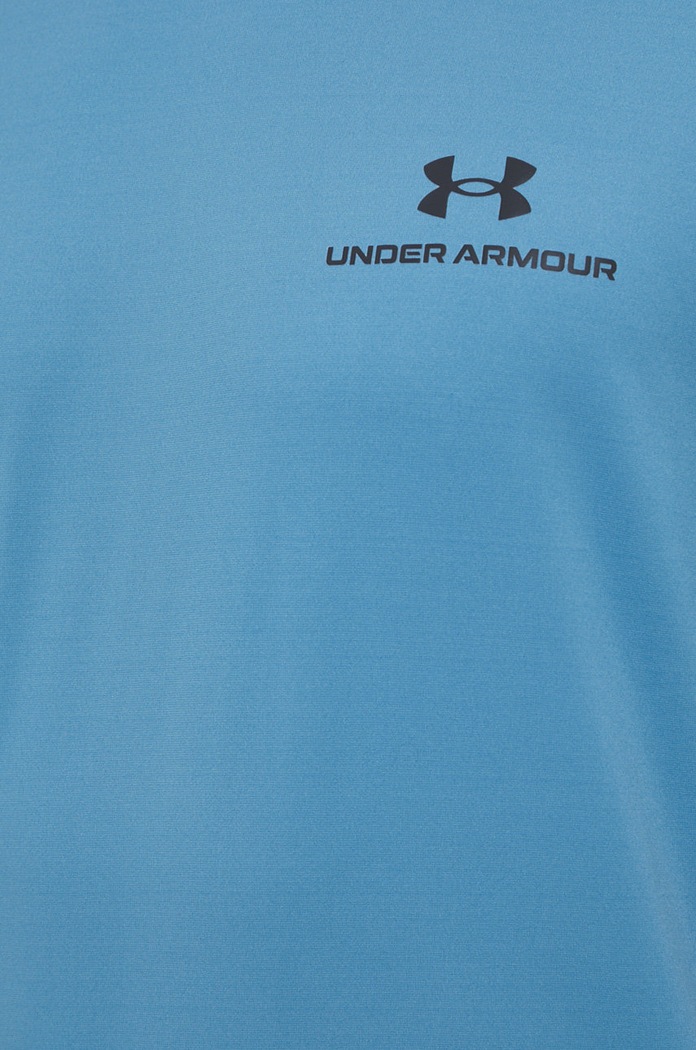 Under Armour t-shirt treningowy Rush Energy 1366138 niebieski