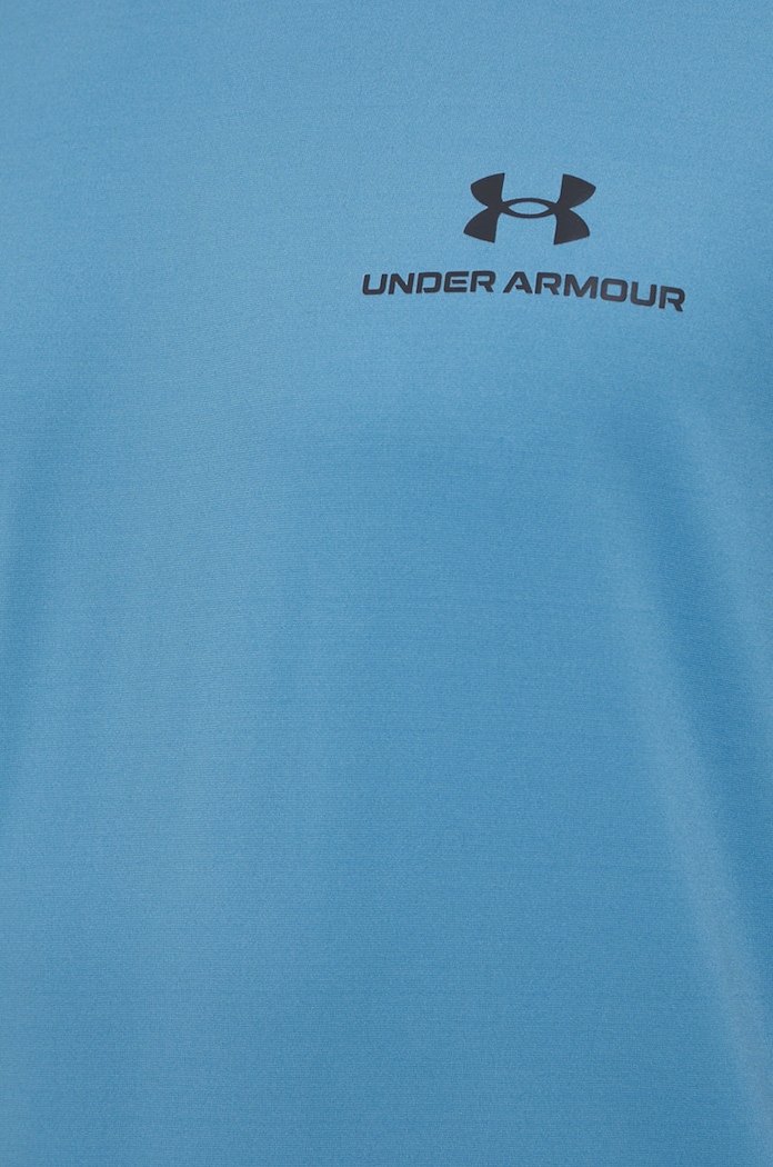 Under Armour t-shirt treningowy Rush Energy 1366138 niebieski