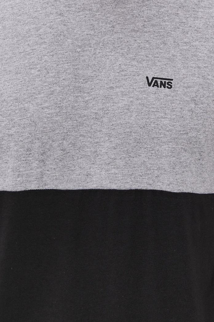Vans T-shirt VN0A3CZDATJ1 szary