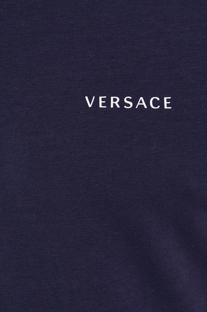 Футболка Versace тёмно-синий AUU04023