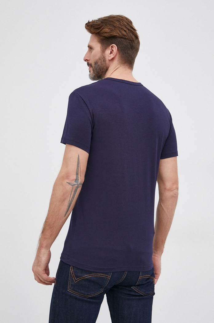Versace t-shirt fehér AU04023