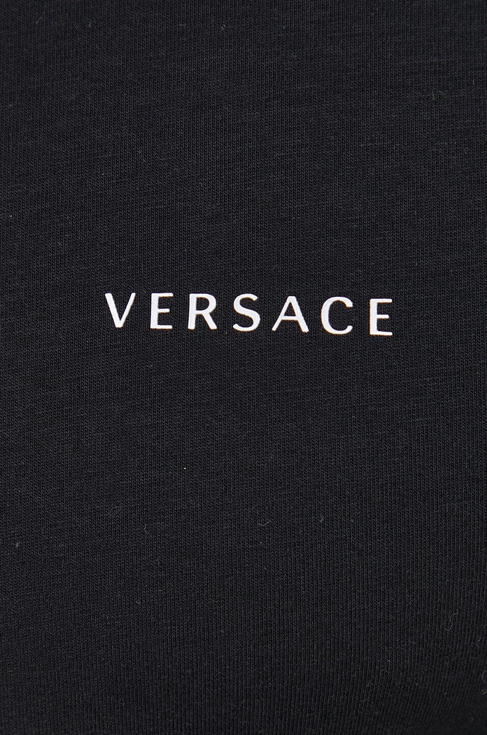 Футболка Versace (2-pack) AU04023 чёрный