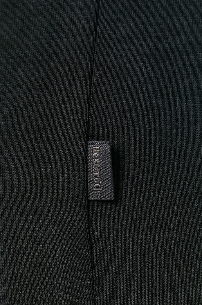 Resteröds t-shirt 27041.2 fekete