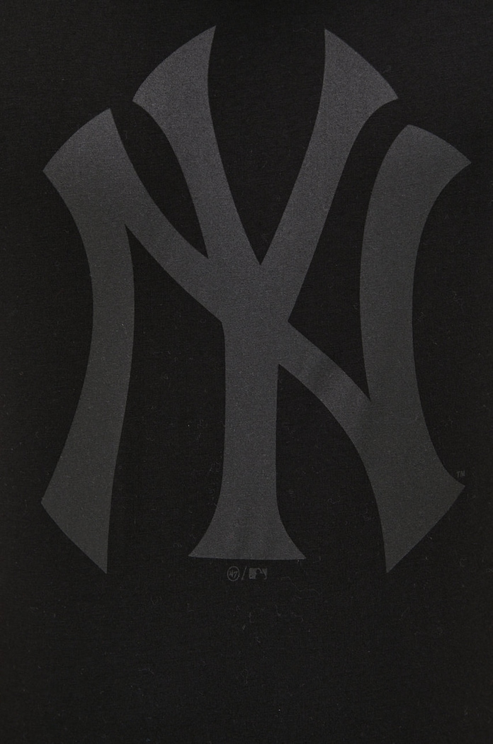 47 brand pamut póló MLB New York Yankees BB017TEMIME544089JK