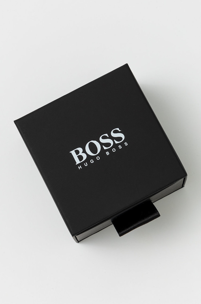 Uhani BOSS 1580132 zlata AA00