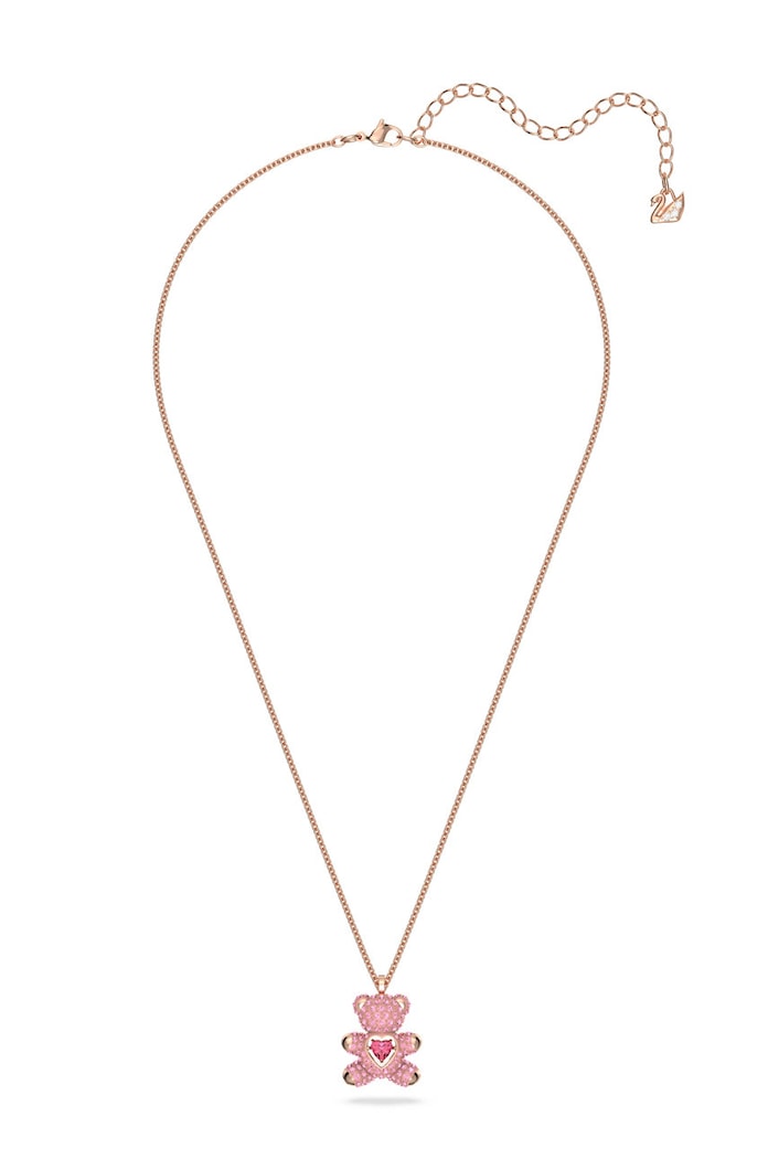 Аксесоари Колие Swarovski 5642976 розов