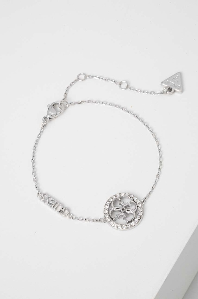 Náramok Guess strieborná JUBB02.137JW