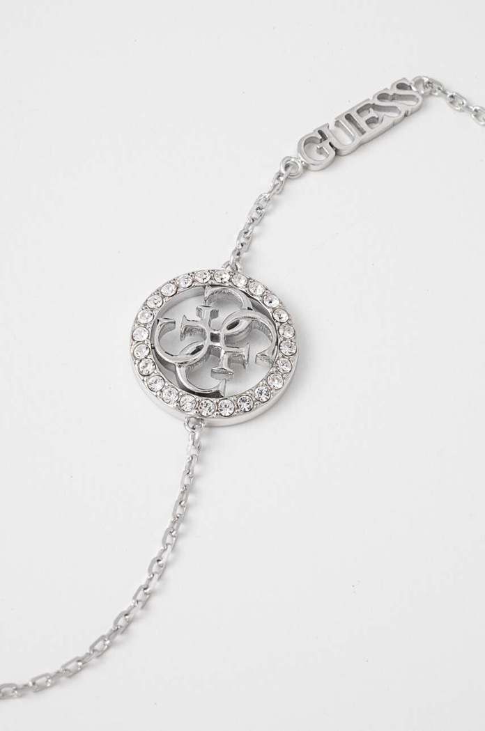 Náramok Guess JUBB02.137JW strieborná AA00