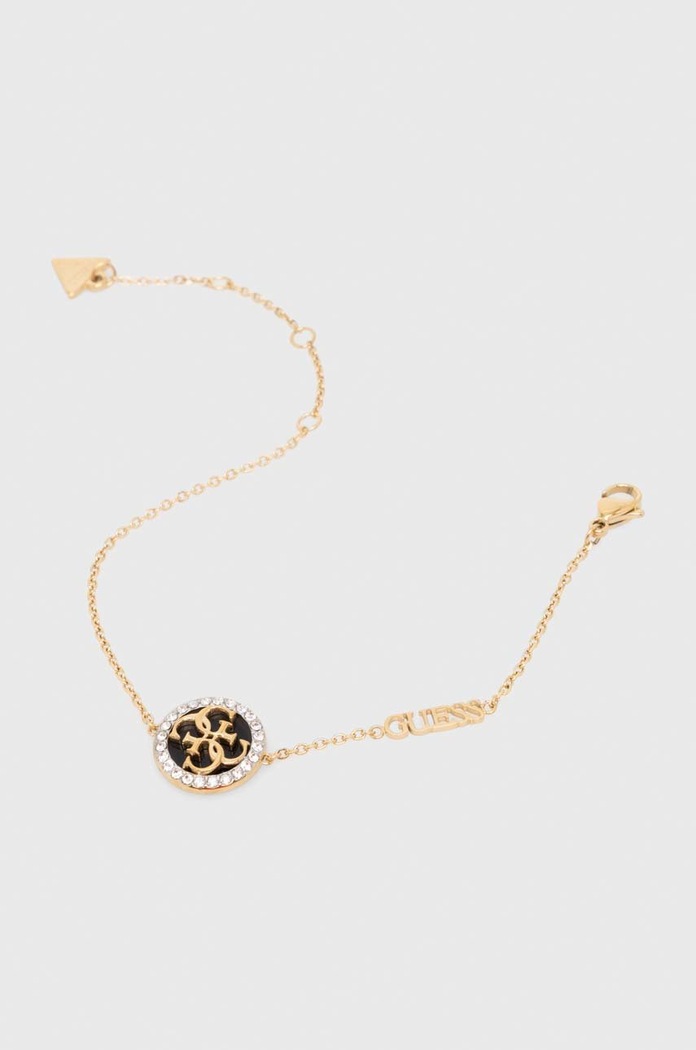 Guess bransoletka złoty JUBB02.149JW