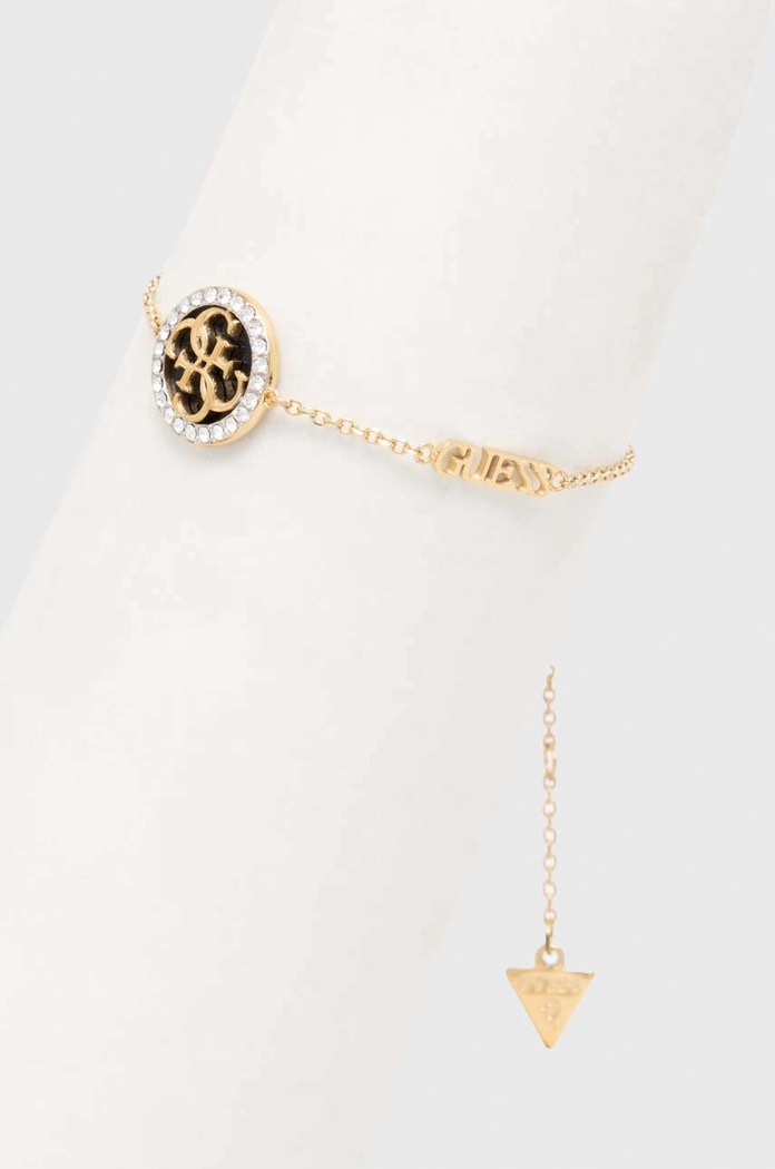 Guess bransoletka JUBB02.149JW złoty AW25