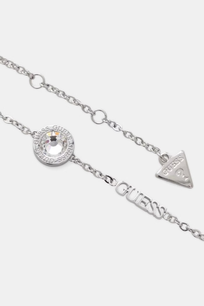Náramok Guess JUBB02.246JW strieborná AA00