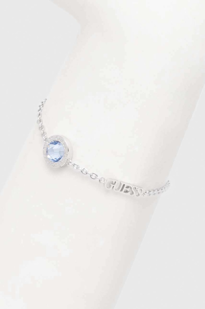 Náramok Guess JUBB02.246JW strieborná AA00