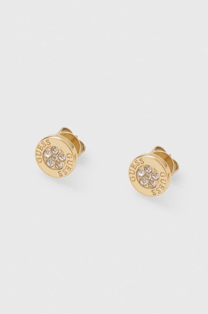 Guess kolczyki JUBE02.158JW złoty AW23