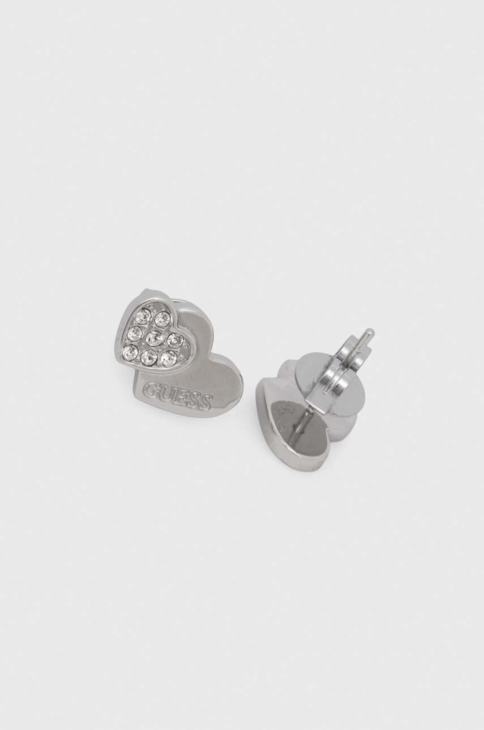 Náušnice Guess JUBE02.174JW strieborná AW23