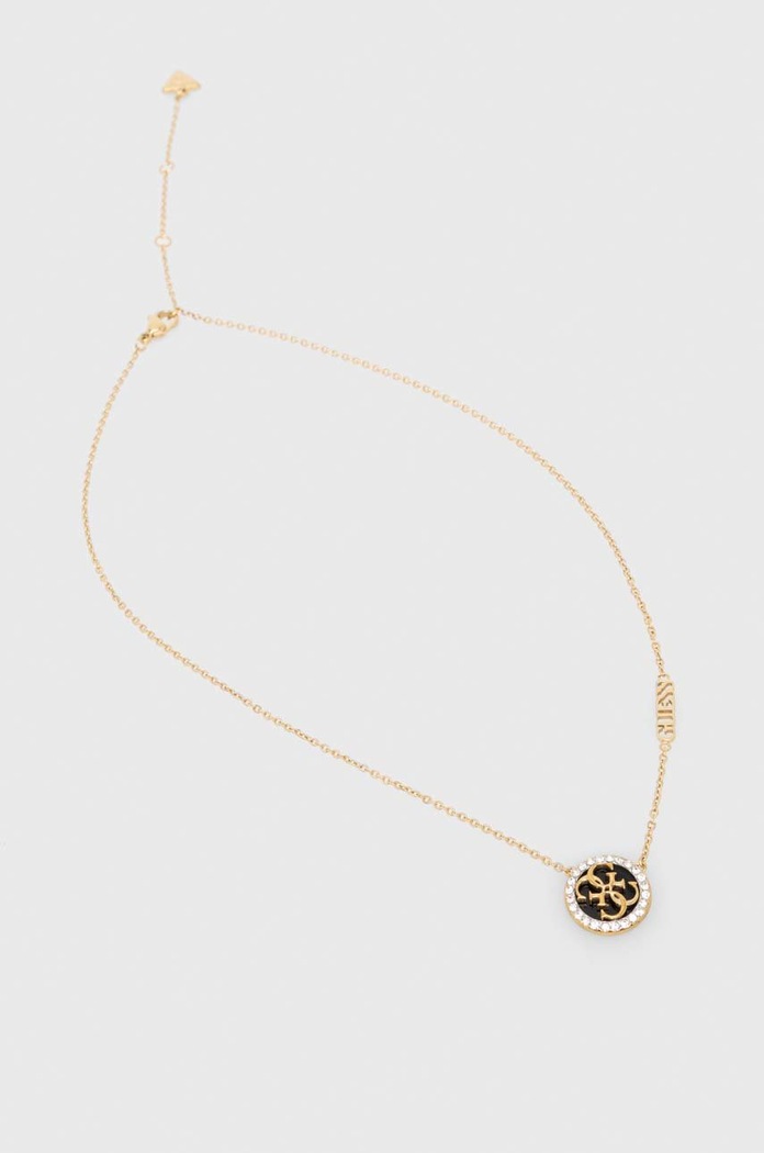 Κολιέ Guess χρυσαφί JUBN02.146JW