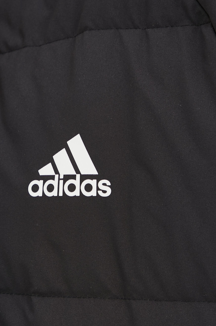 adidas Performance kurtka puchowa HG8696 czarny