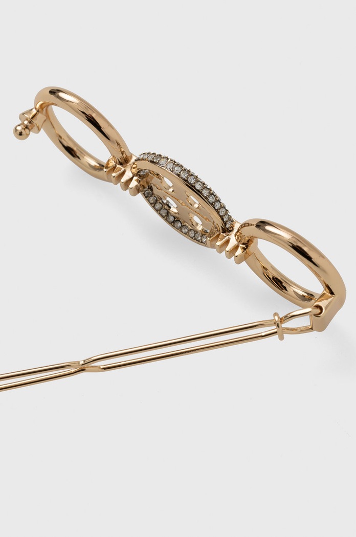 Kopča za kosu Tory Burch 141139.783 zlatna AA00